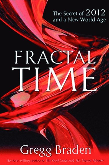 bokomslag Fractal Time