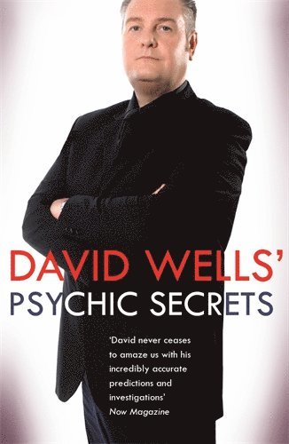 David Wells - David Wells' Psychic Secrets, Häftad