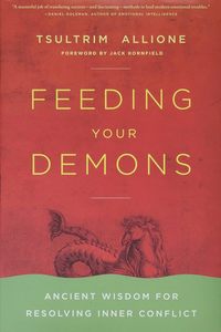 bokomslag Feeding Your Demons