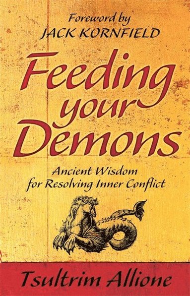 bokomslag Feeding Your Demons