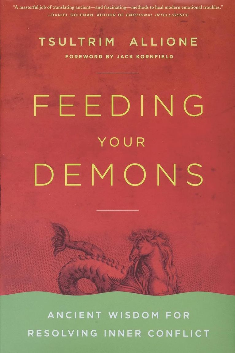 Feeding Your Demons 1