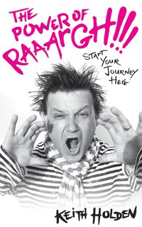 bokomslag Power of raaargh!!! - start your journey here