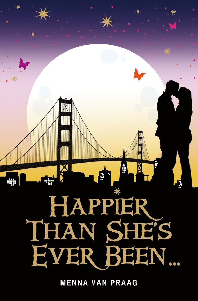 Menna Van Praag - Happier Than She's Ever Been..., Pocket