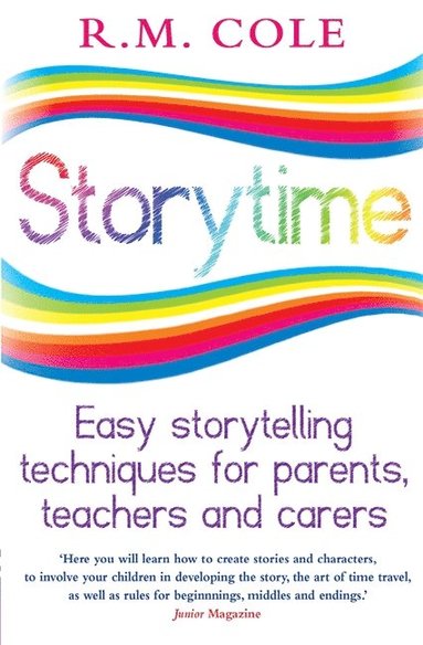 bokomslag Storytime