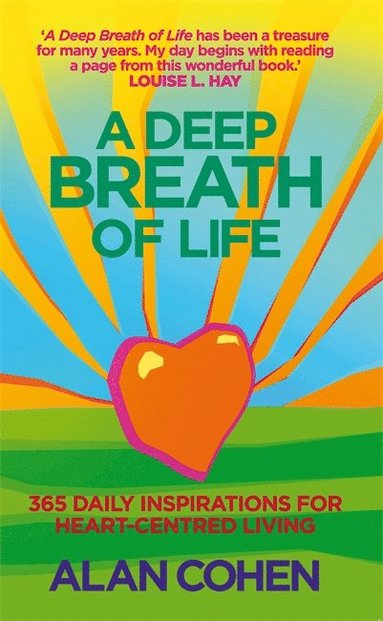 bokomslag Deep Breath of Life