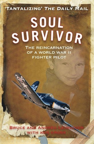 Bruce Leininger - Soul survivor - the reincarnation of a world war ii fighter pilot, Häftad