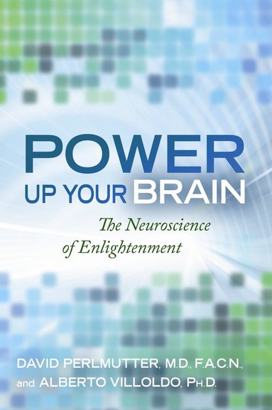 bokomslag Power up your brain - the neuroscience of enlightenment