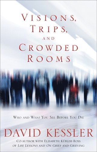 bokomslag Visions, Trips And Crowded Rooms