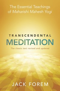 bokomslag Transcendental Meditation