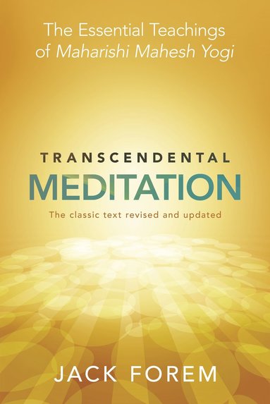 bokomslag Transcendental Meditation