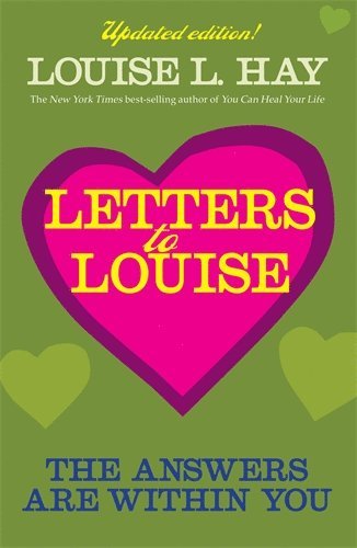 Louise Hay, Louise L. Hay - Letters to Louise, Häftad