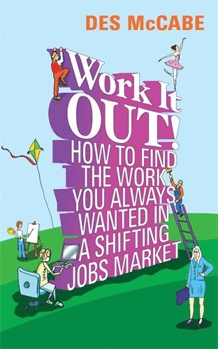 Des McCabe, Des McCabe, Des Mccabe - Work It Out!, Häftad