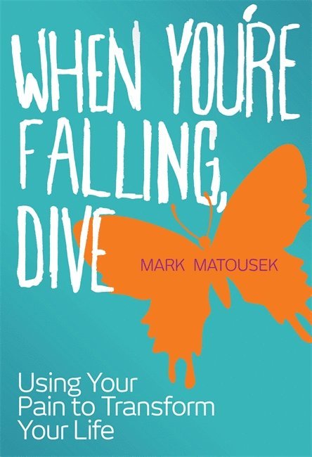 Mark Matousek, Mark Matousek - When You're Falling, Dive, Häftad
