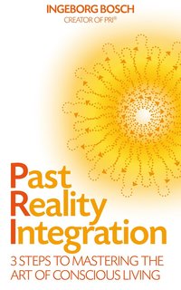 bokomslag Past reality integration - 3 steps to mastering the art of conscious living
