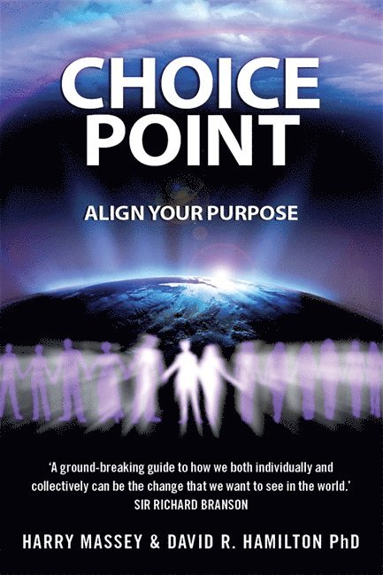 Harry Massey, David R. Hamilton PhD, PhD Hamilton, Dr David R., Harry Massey, Sasha Allenby - Choice Point, Häftad