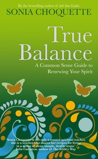 bokomslag True Balance