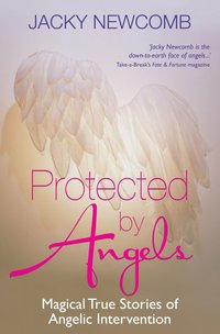 bokomslag Protected by Angels: Magical True Stories of Angelic Intervention