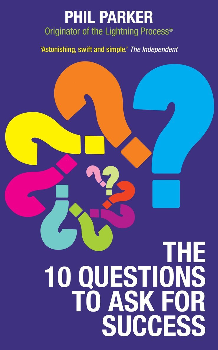 The 10 Questions to Ask for Success 1
