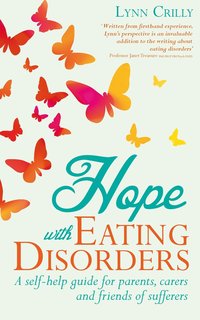 bokomslag Hope with Eating Disorders