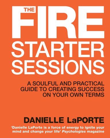 bokomslag Fire Starter Sessions