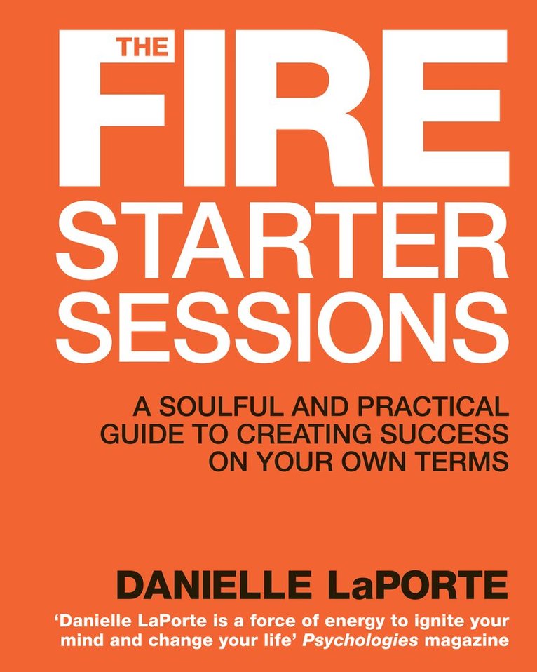 The Fire Starter Sessions 1