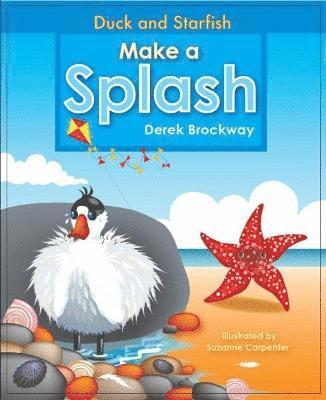 bokomslag Duck and Starfish Make a Splash