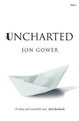 Jon Gower - Uncharted, Häftad
