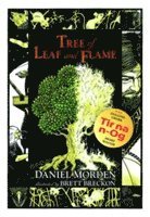 Daniel Morden - Tree of Leaf and Flame, Inbunden