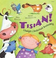 Tisian! Llawlyfr i Anifeiliaid Bonheddig