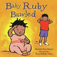 bokomslag Baby Ruby Bawled