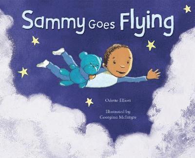 Odette Elliott - Sammy Goes Flying, Häftad