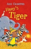 bokomslag Huey's Tiger