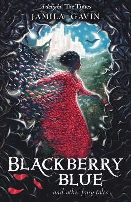 Jamila Gavin - Blackberry Blue, Häftad
