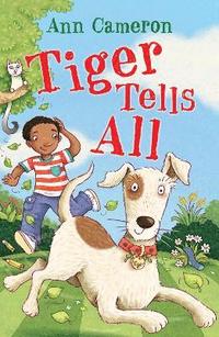 bokomslag Tiger Tells All