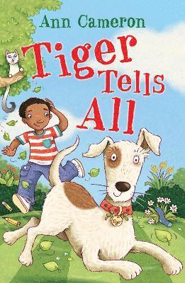 bokomslag Tiger Tells All