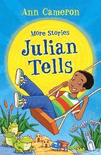 bokomslag More Stories Julian Tells