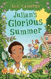 bokomslag Julian's Glorious Summer