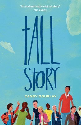 Candy Gourlay - Tall Story, Häftad