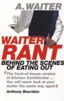 bokomslag Waiter Rant