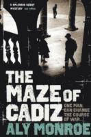 bokomslag The Maze of Cadiz
