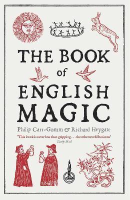 bokomslag The Book of English Magic