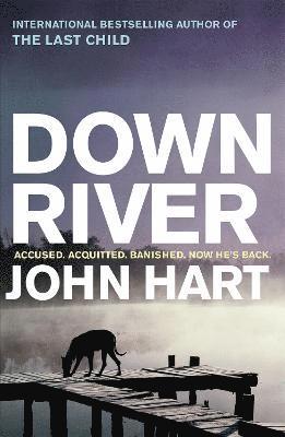 John Hart - Down River, Häftad