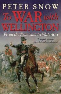 bokomslag To War with Wellington