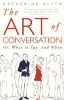 Catherine Blyth - Art of Conversation, Häftad