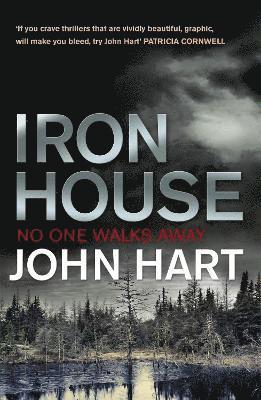 John Hart - Iron House, Häftad