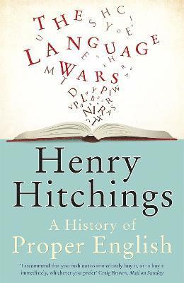 Henry Hitchings - Language Wars, Häftad