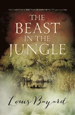 Louis Bayard - Beast in the Jungle, Häftad