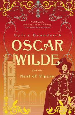 Gyles Brandreth - Nest of Vipers, Häftad