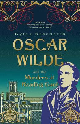 Gyles Brandreth - Murders at Reading Gaol, Häftad