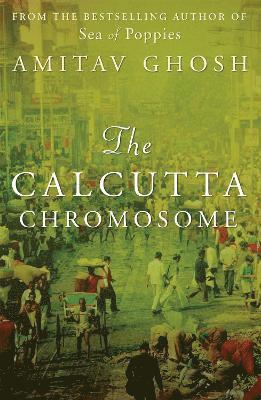 bokomslag The Calcutta Chromosome